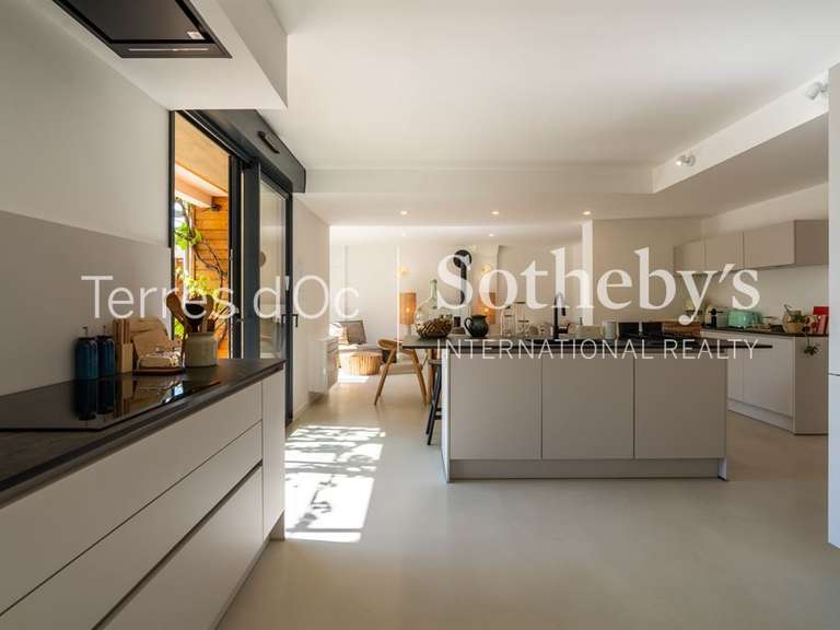 Maison Peyriac-de-Mer - 6 chambres - 400m²