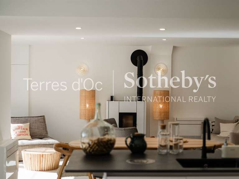 Maison Peyriac-de-Mer - 6 chambres - 400m²