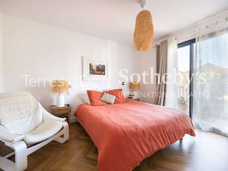 Maison Peyriac-de-Mer - 3 chambres - 188m²