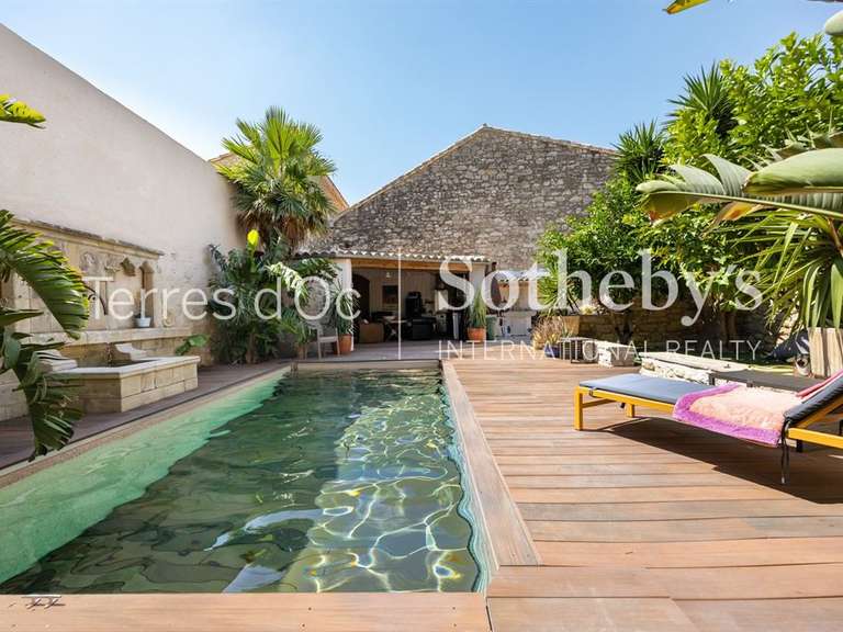 Maison Peyriac-de-Mer - 3 chambres - 188m²