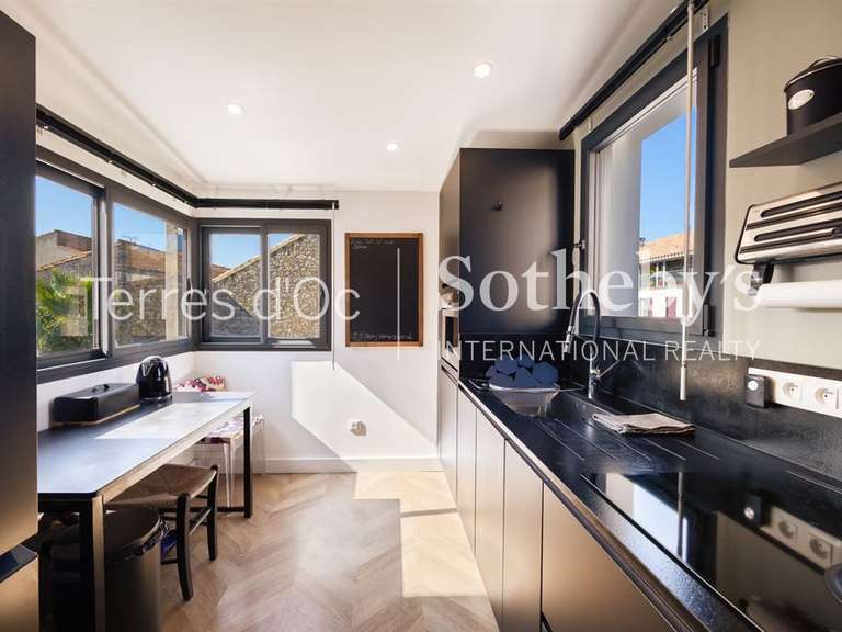 Maison Peyriac-de-Mer - 3 chambres - 188m²