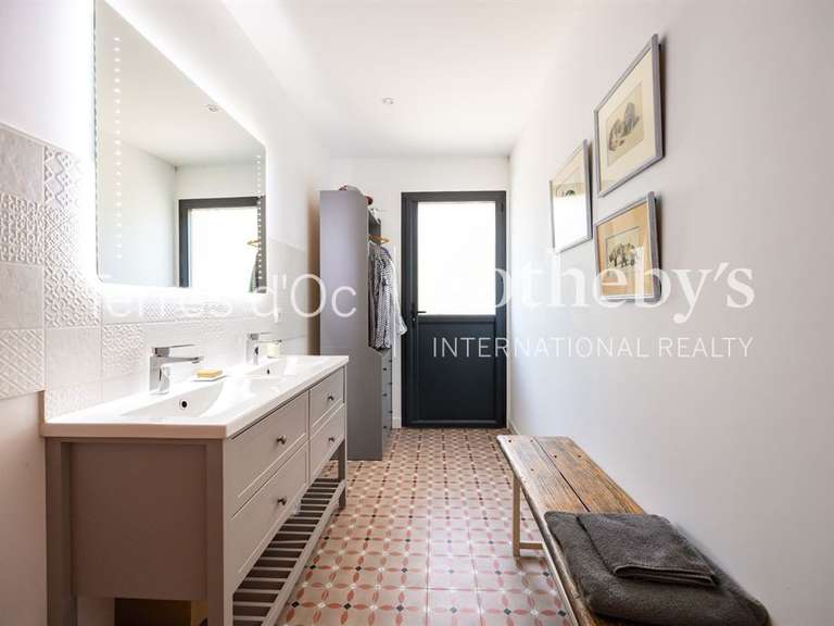 Maison Peyriac-de-Mer - 3 chambres - 188m²