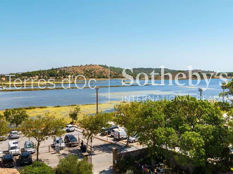 Maison Peyriac-de-Mer - 3 chambres - 188m²