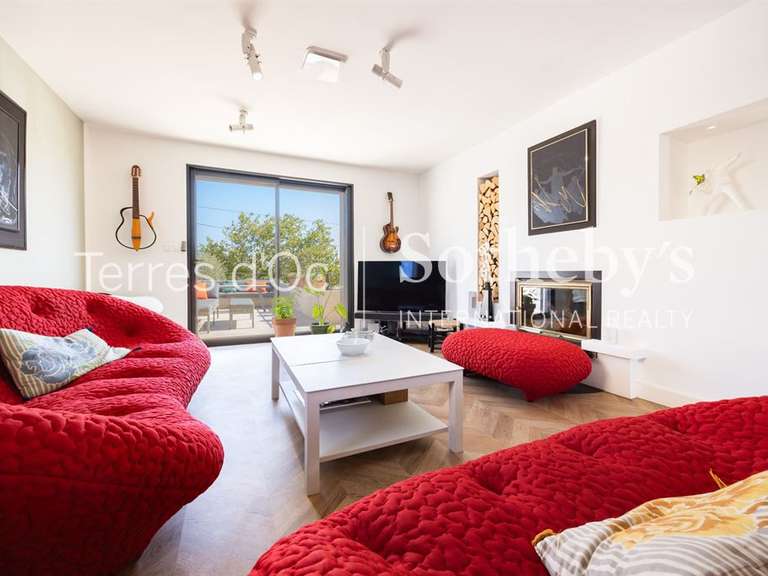 Maison Peyriac-de-Mer - 3 chambres - 188m²