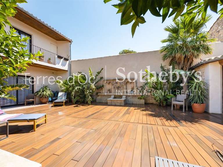Maison Peyriac-de-Mer - 3 chambres - 188m²