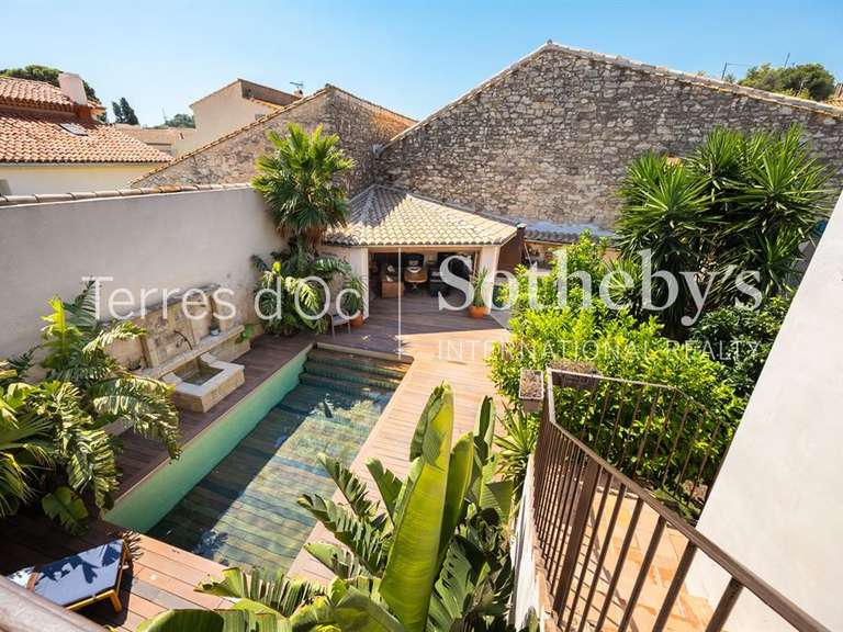 Maison Peyriac-de-Mer - 3 chambres - 188m²