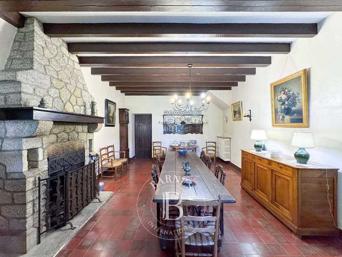 Maison Peyrieu