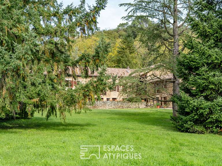 Maison Peyrins - 8 chambres - 284m²