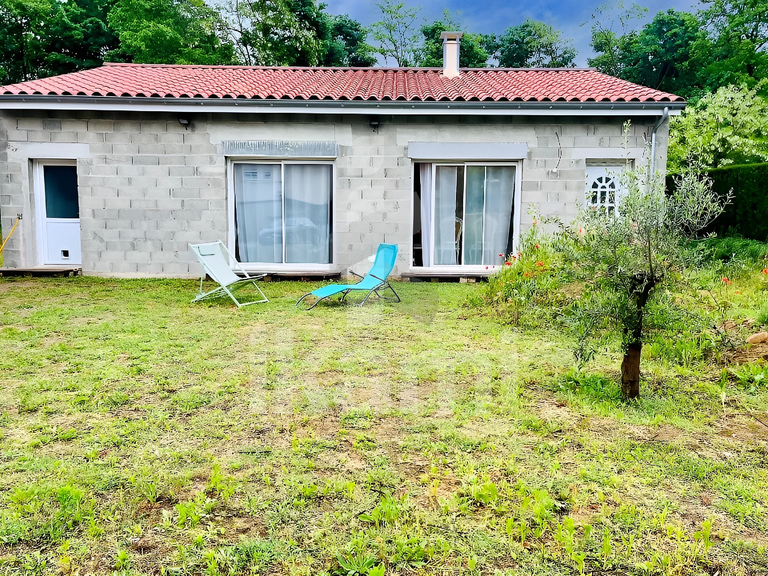 House Peyrins - 4 bedrooms - 268m²
