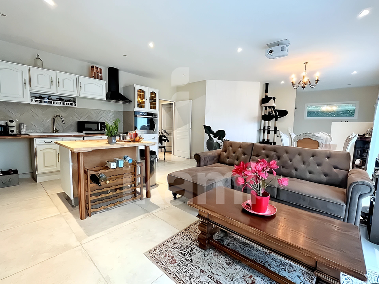 House Peyrins - 4 bedrooms - 268m²