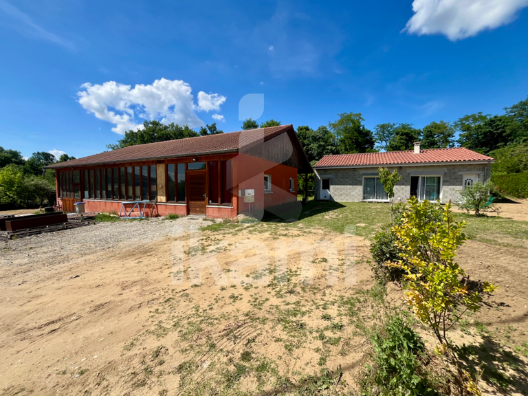 House Peyrins - 4 bedrooms - 268m²