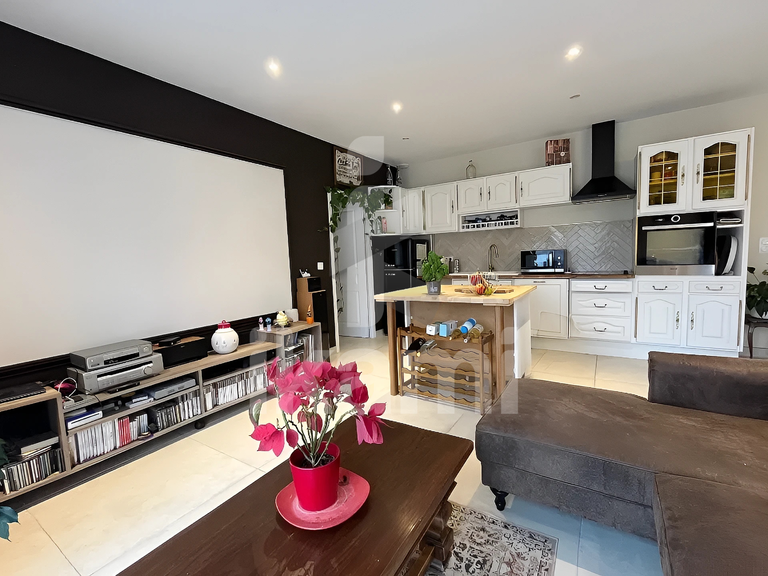 House Peyrins - 4 bedrooms - 268m²