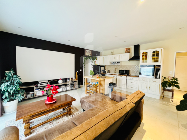 House Peyrins - 4 bedrooms - 268m²