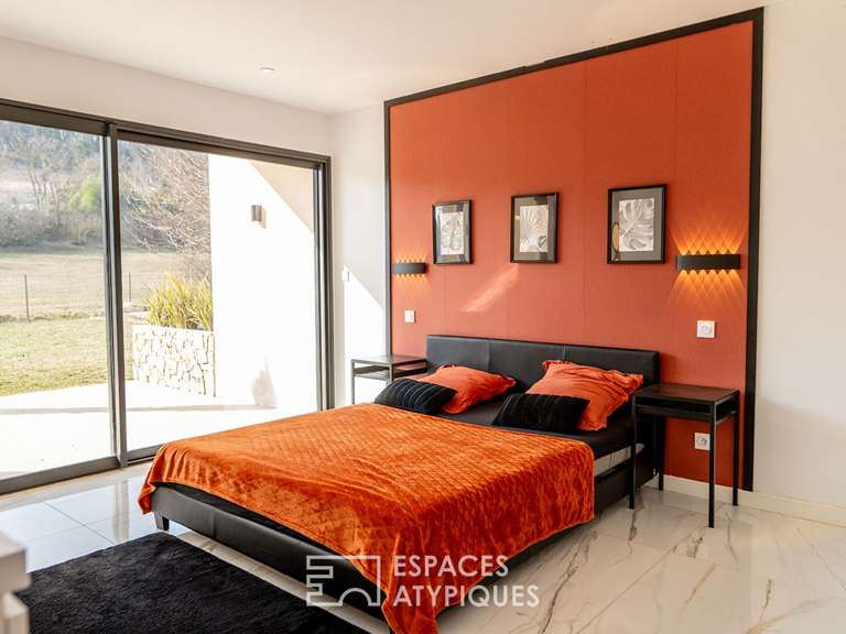 Maison Peyrins - 4 chambres - 195m²