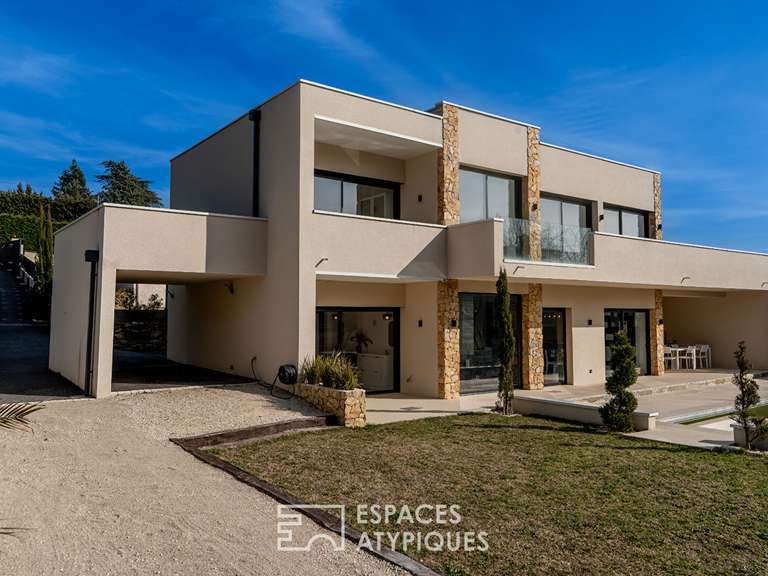 Maison Peyrins - 4 chambres - 195m²