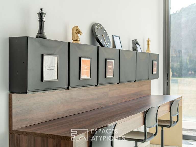 Maison Peyrins - 4 chambres - 195m²