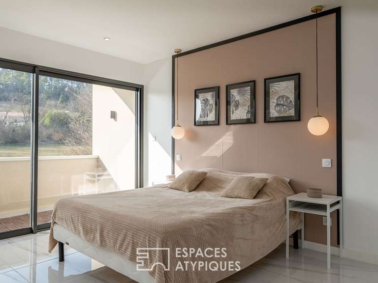 Maison Peyrins - 4 chambres - 195m²