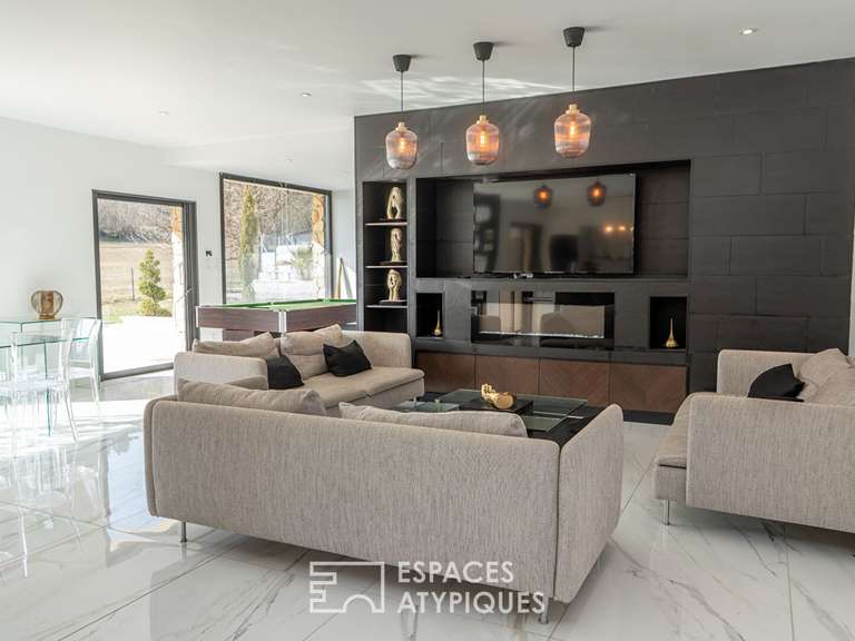 Maison Peyrins - 4 chambres - 195m²