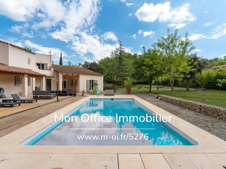 Maison Peyrolles-en-Provence - 4 chambres - 271m²