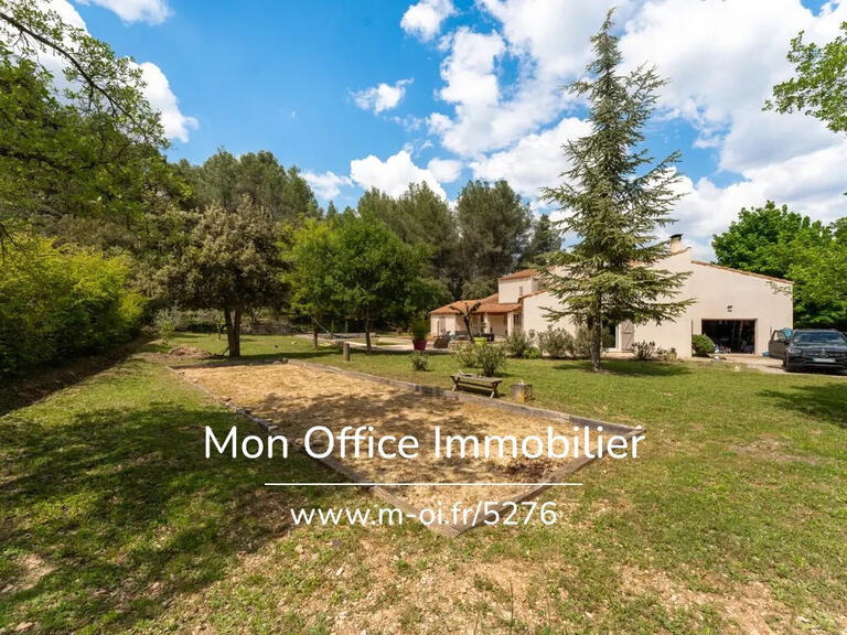 Maison Peyrolles-en-Provence - 4 chambres - 271m²