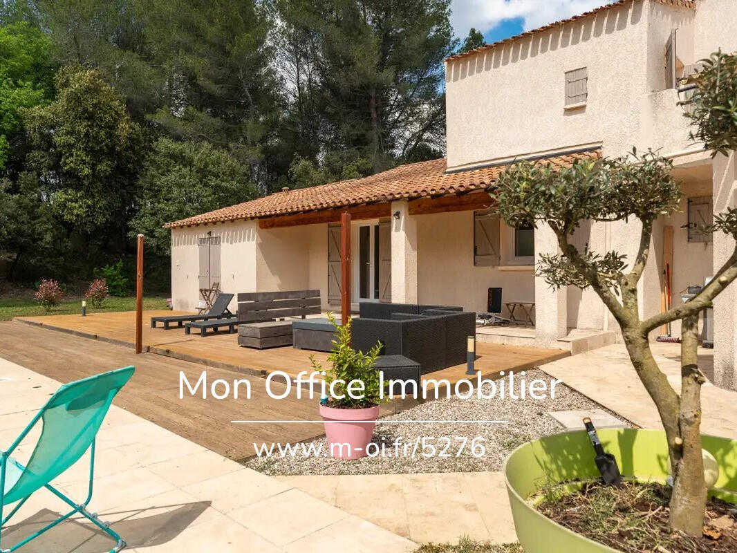 Maison Peyrolles-en-Provence
