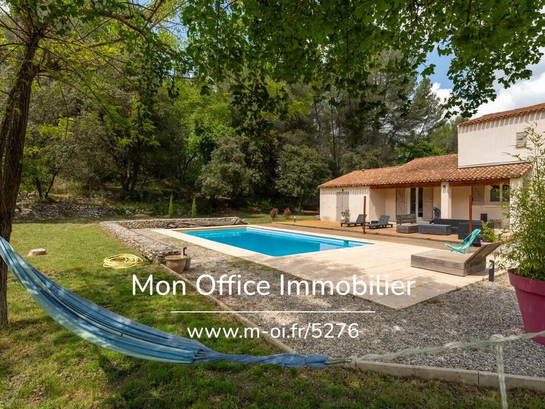 Maison Peyrolles-en-Provence