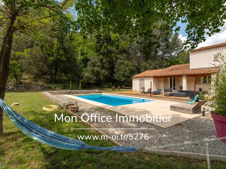 Maison Peyrolles-en-Provence - 4 chambres - 271m²