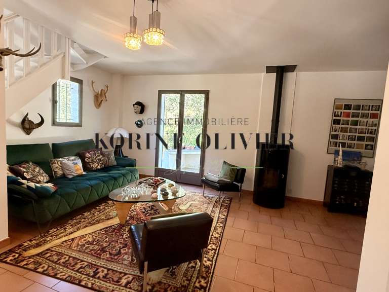 Maison Peyrolles-en-Provence - 4 chambres - 162m²