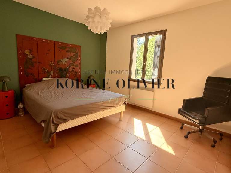 Maison Peyrolles-en-Provence - 4 chambres - 162m²