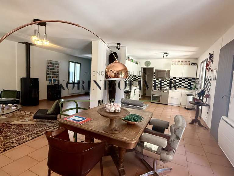 Maison Peyrolles-en-Provence - 4 chambres - 162m²