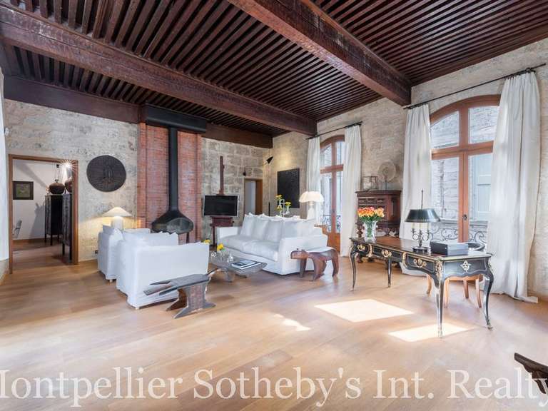 Appartement Pézenas - 2 chambres - 172m²
