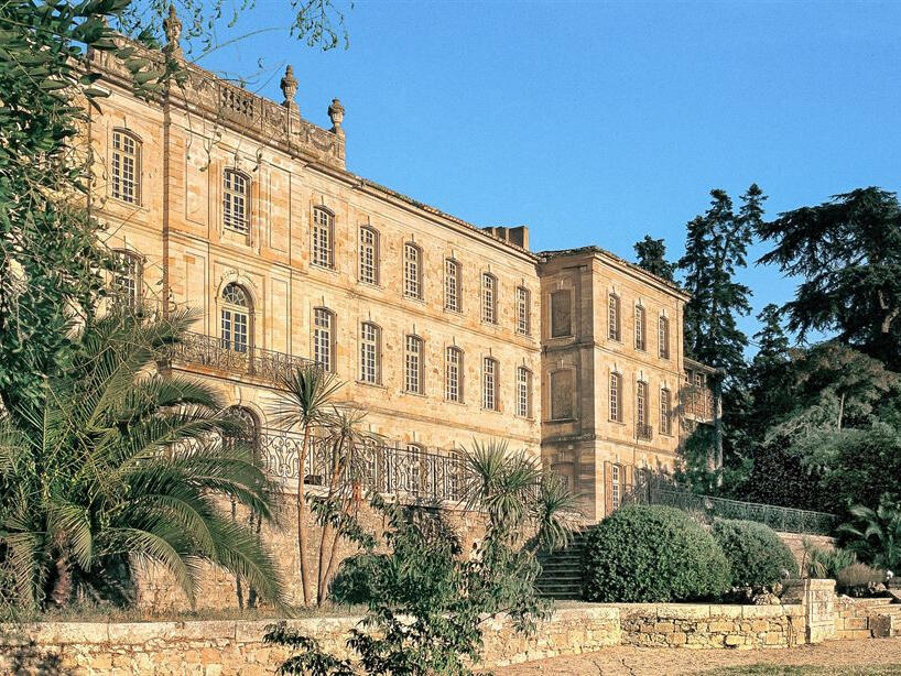 Castle Pézenas