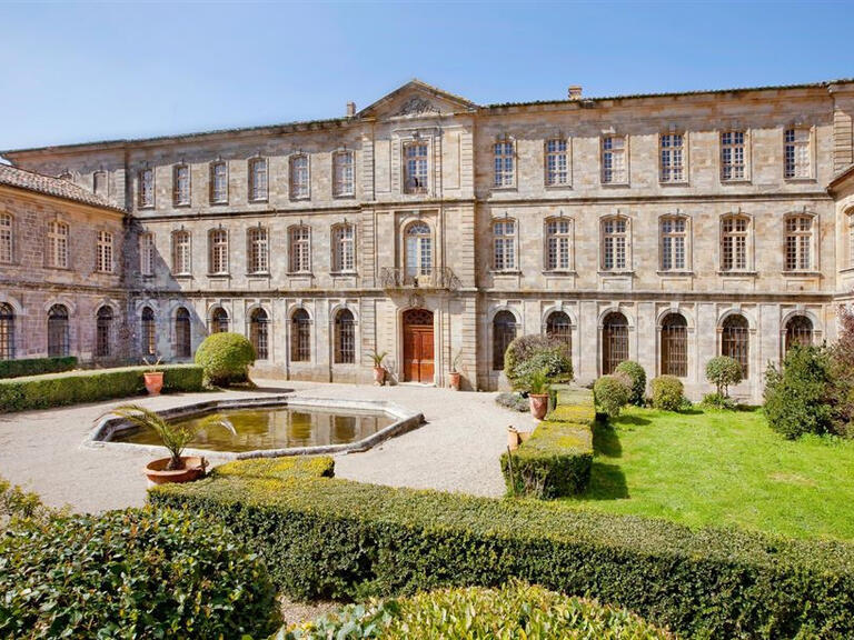 Vente Château Pézenas - 30 chambres