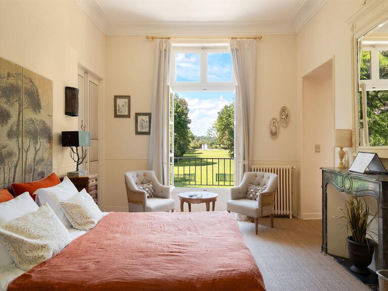 Château Pézenas - 8 chambres - 1400m²