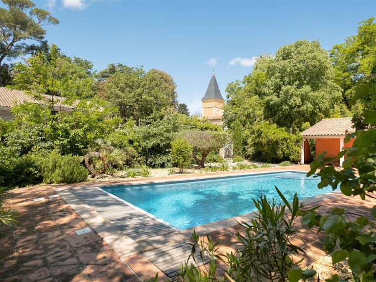Château Pézenas - 8 chambres - 1400m²