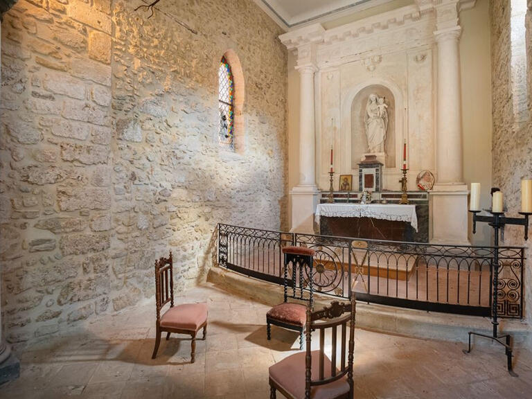 Château Pézenas - 8 chambres - 1400m²