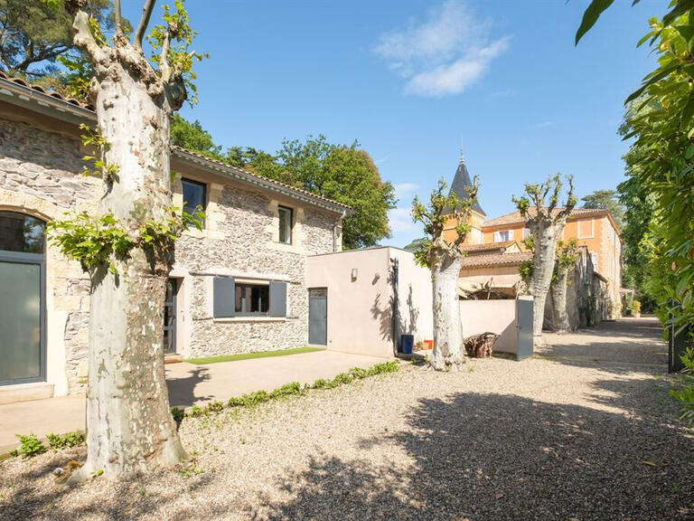 Château Pézenas - 8 chambres - 1400m²