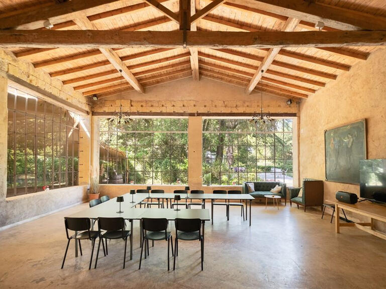 Château Pézenas - 8 chambres - 1400m²