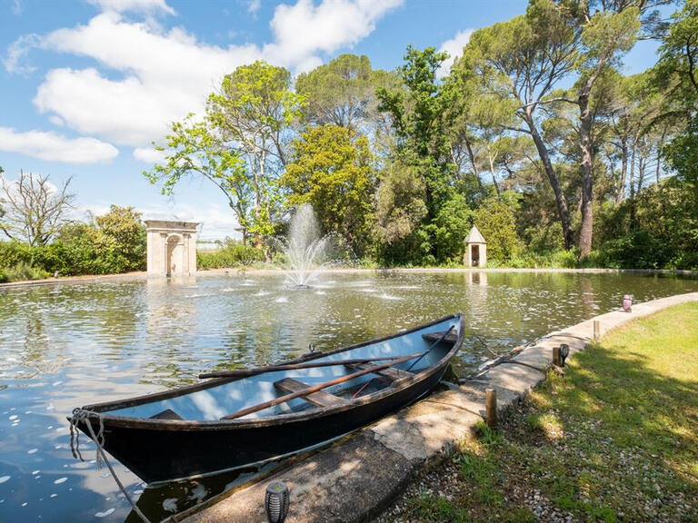 Château Pézenas - 8 chambres - 1400m²