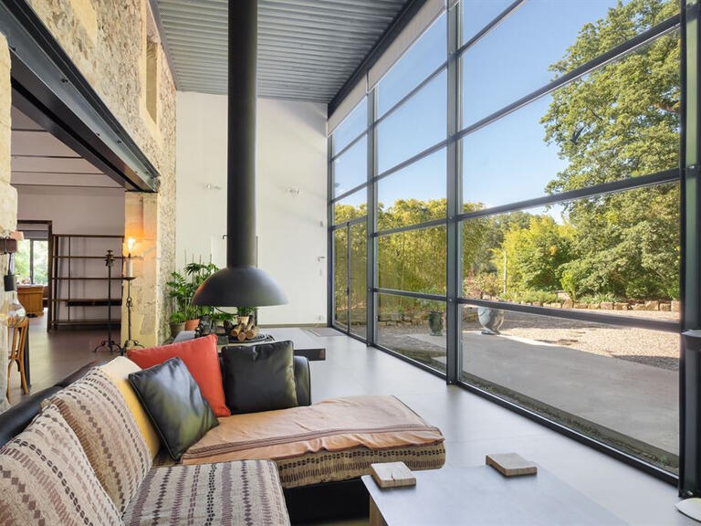 Château Pézenas - 8 chambres - 1400m²