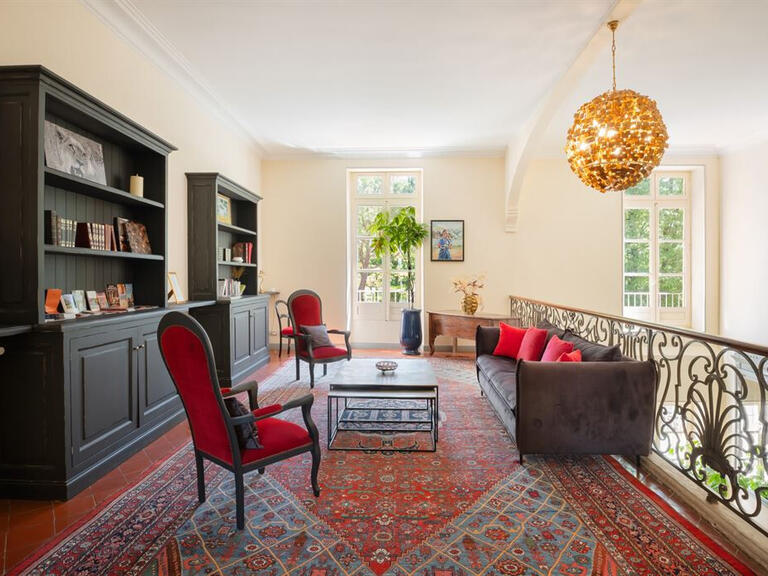 Château Pézenas - 8 chambres - 1400m²
