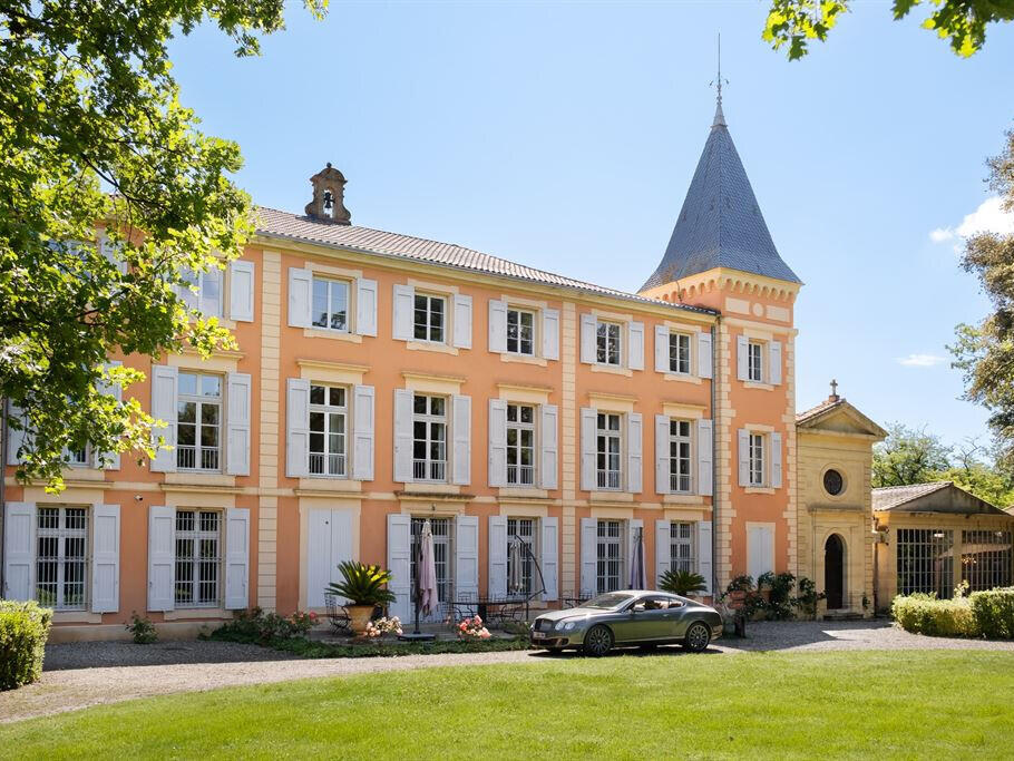 Château Pézenas