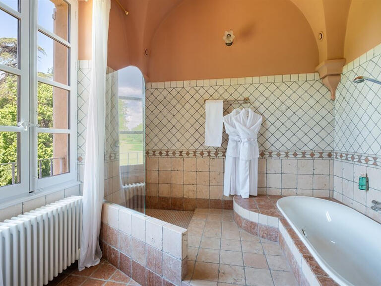 Château Pézenas - 8 chambres - 1400m²
