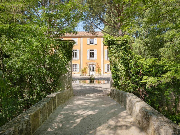 Château Pézenas - 8 chambres - 1400m²