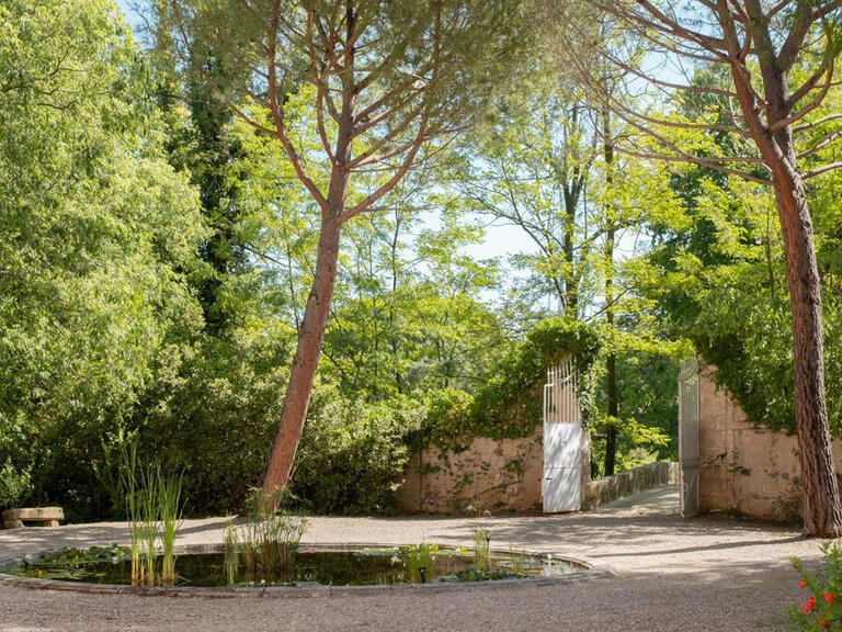 Château Pézenas - 8 chambres - 1400m²