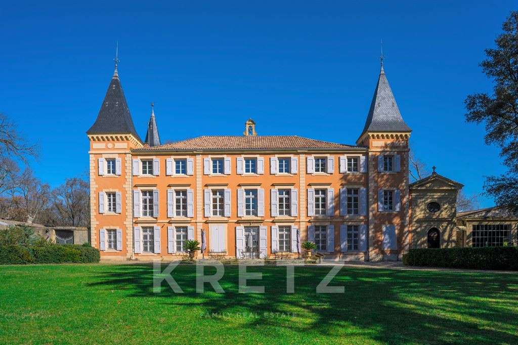 Château Pézenas