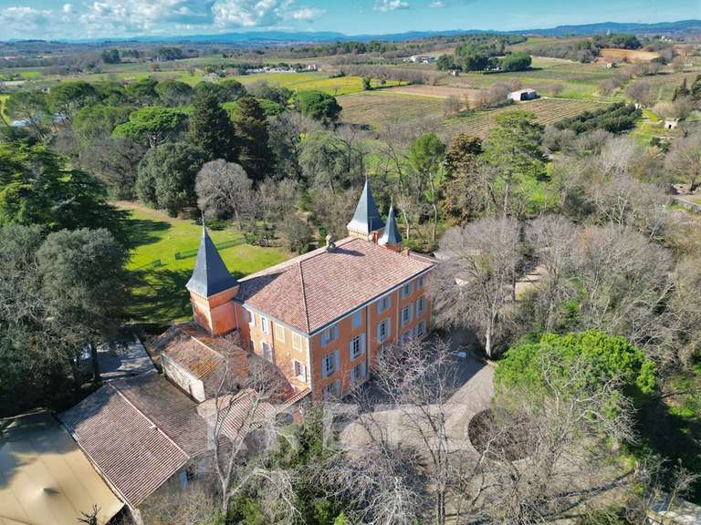 Château Pézenas - 1450m²