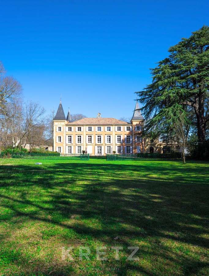 Château Pézenas