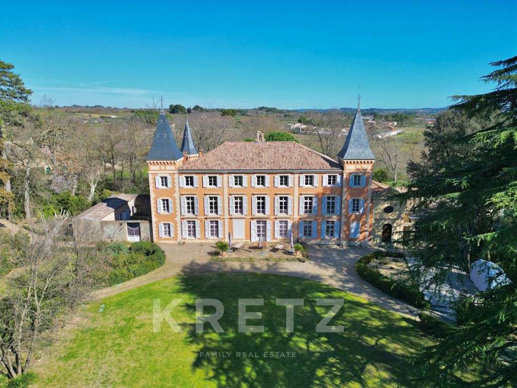 Château Pézenas