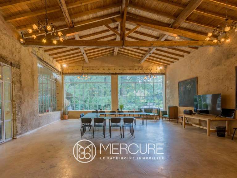 Castle Pézenas - 22 bedrooms - 1530m²